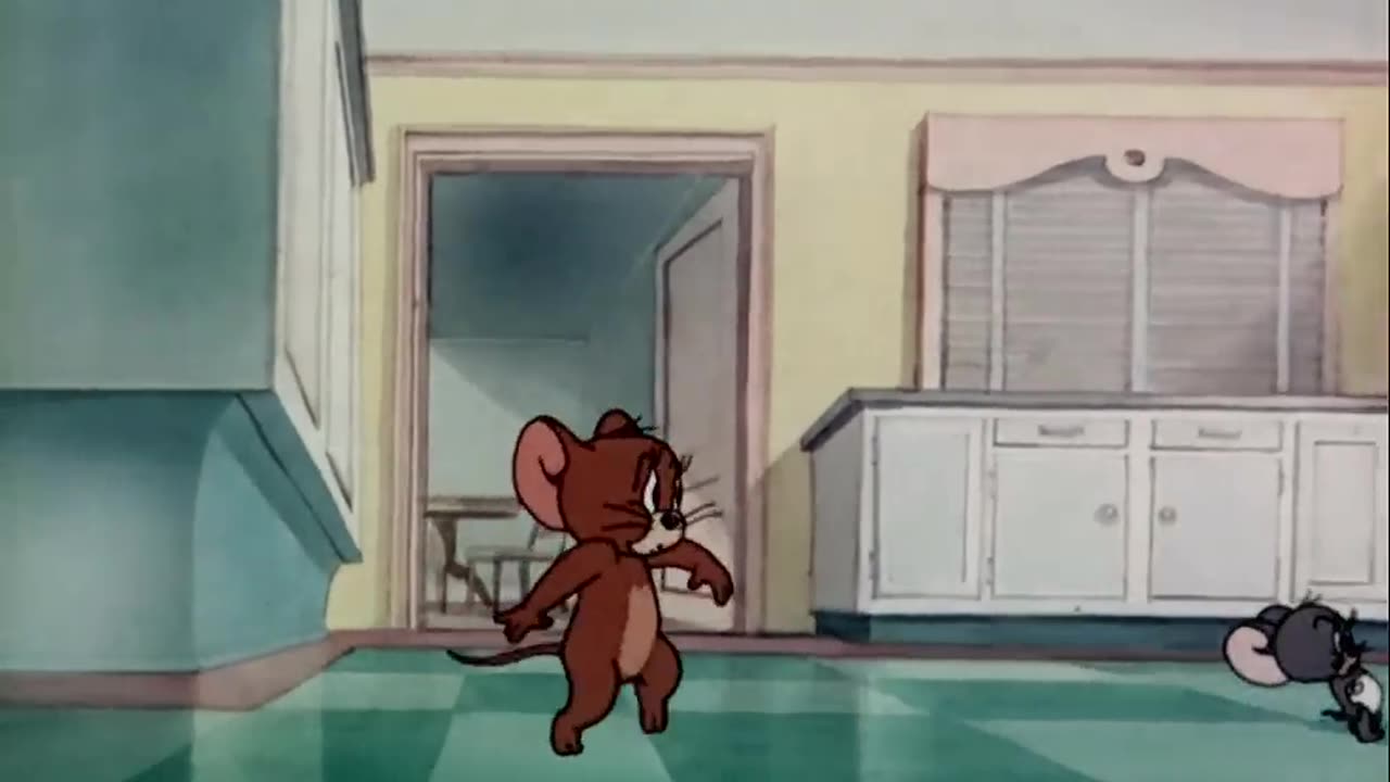 Tom and Jerry-The milky waif#CartoonNostalgia #TomAndJerryAdventures