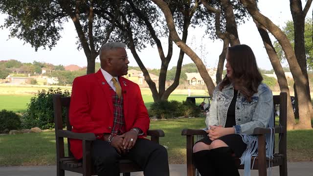 LTC Allen West Talks About Free Speech with Joeylynn Mesaros