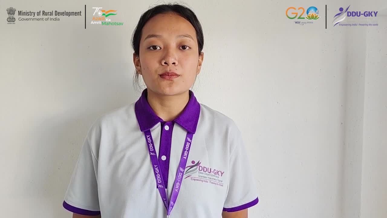 616 Job Roles to choose from #DDUGKY is changing the future of poor rural youth