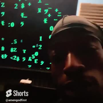 “Gods Plan” Out The Matrix #shorts