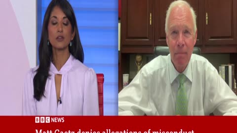 Senator Ron Johnson on World News America 11.18.24