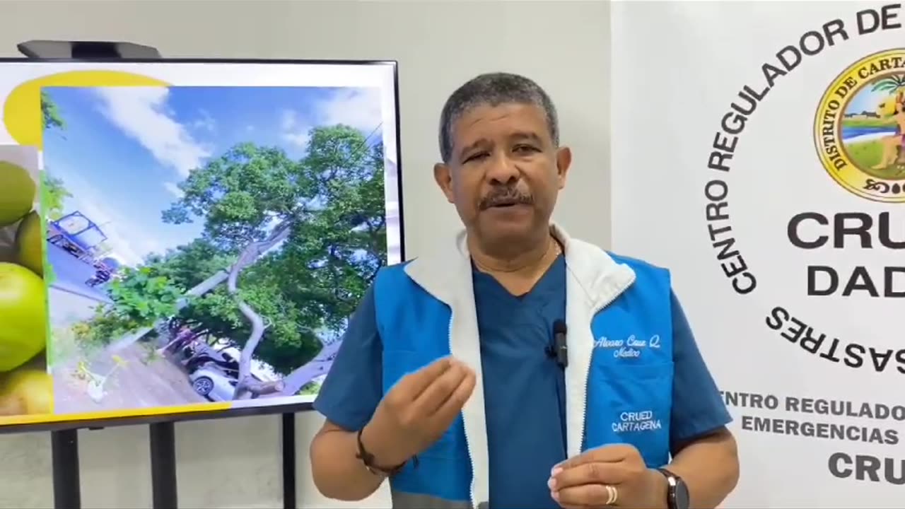 Extranjeros terminan en urgencia por consumir peligroso fruto en Cartagena