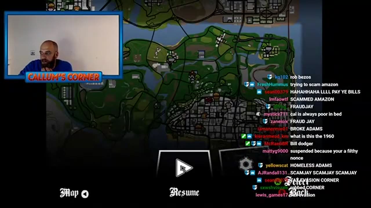 ayupcc - Callum's Corner - 24/10/21 - The GTA Journey COntinues!