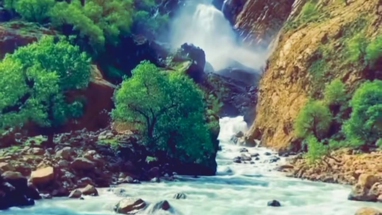 Explore the nature