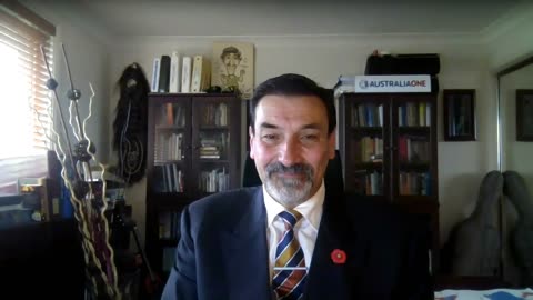American's Interview with world renowned leader of Australia One ~ Riccardo Bosi ~ June 2023