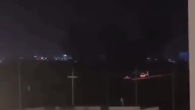 Several rockets landed near the U.S. Consulate General in #Erbil, #Iraq
