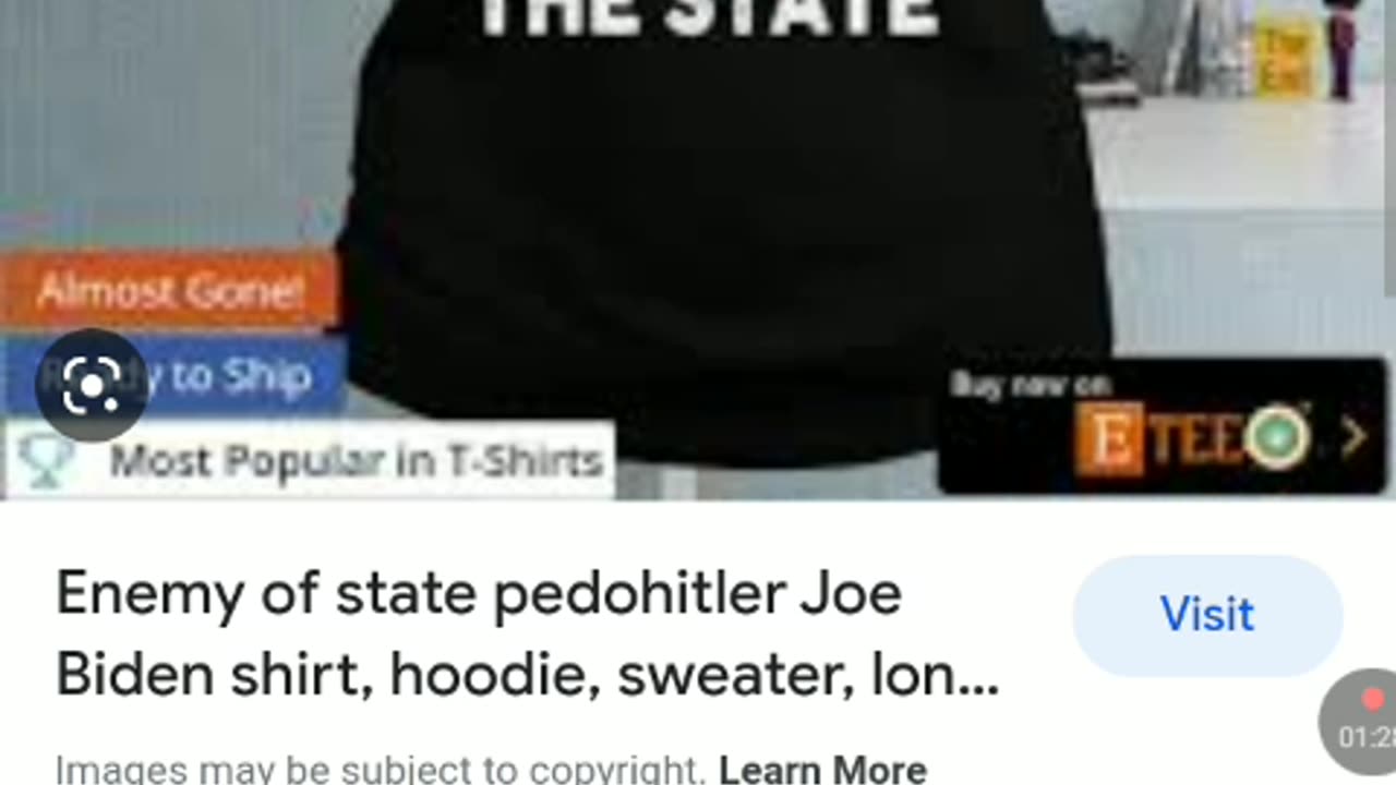 Joe biden get t shirts while are good written nazis joe biden 3/22/23