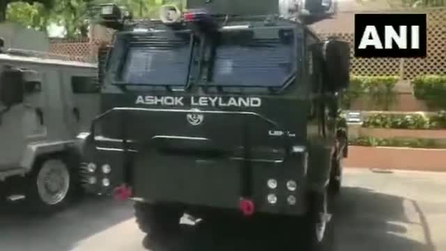 Armored Assault Vehicle