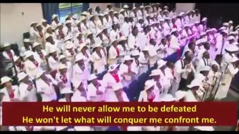 No Temptation [SONG] Dr Pastor Paul Enenche