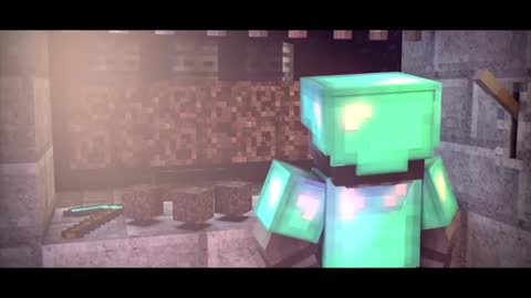 "Enchanted" - A Minecraft Music Video (Parody)