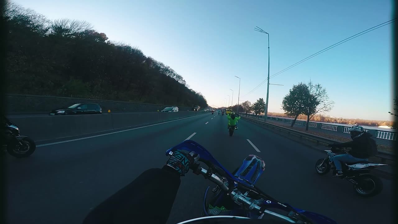 BIKELIFE UKRAINE RIDEOUT