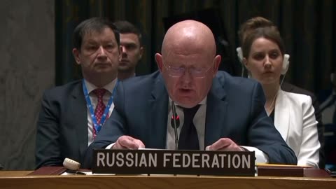 Russia wants nothing to do with the “rules based order“