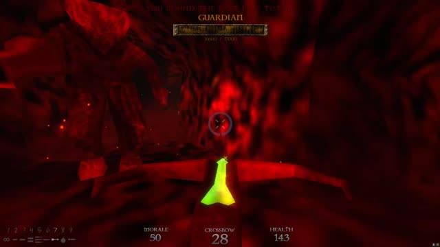 Dusk, Just for Fun, Pt. 9 (E2M10 The Gauntlet)