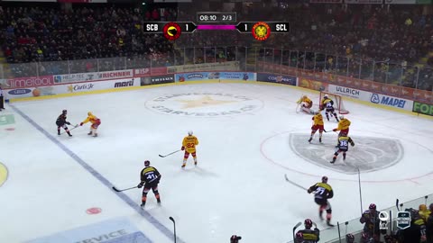 Bern – Langnau Tigers 20.12.2024