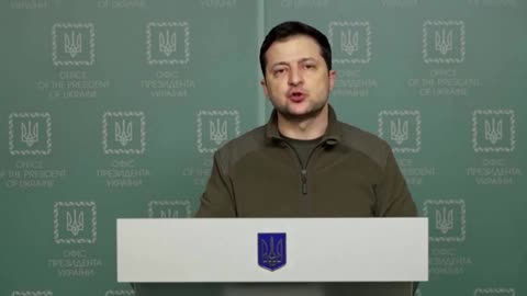 Ukraine's Zelenskiy: 'We broke their plan'