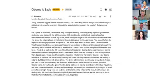 TvNI = Truth vs. NEW$ INC. 2nd hr. "WHO's Shots hitting the FANS!