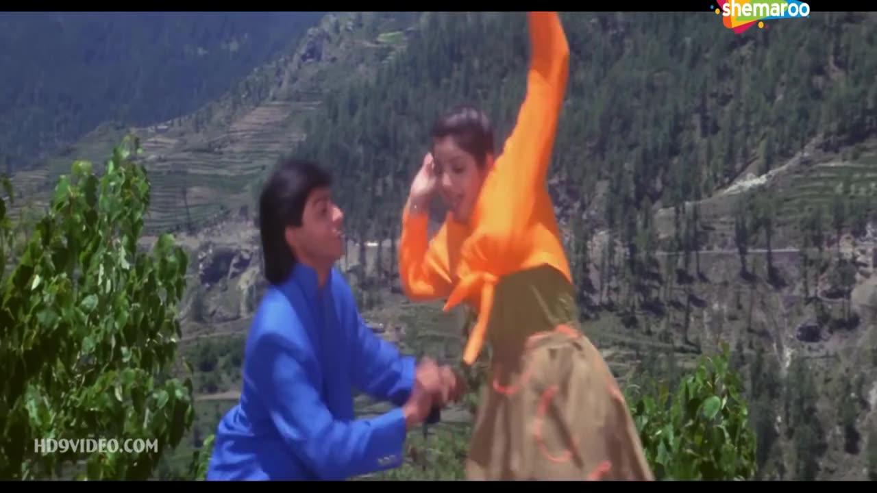 Aisi Deewangi Dekhi Nahi Kahi - Deewana_HD_720p-(Hd9video)