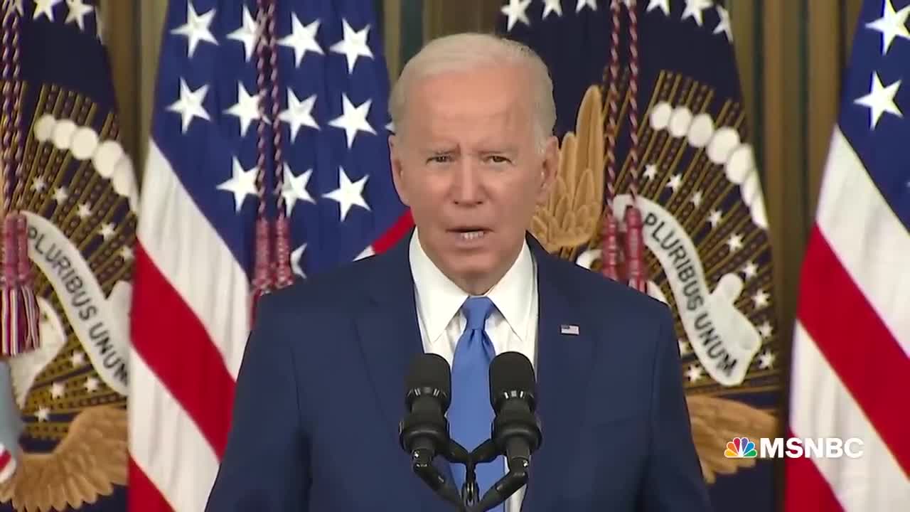 'A Good Day For America': Biden Discusses Midterm Election Results 11-11-2022