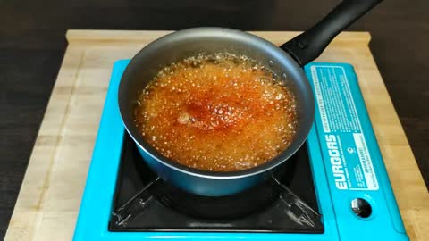 СЕКРЕТ ПРИГОТОВЛЕНИЯ СОУСА БАРБЕКЮ - BBQ | простой рецепт за 2 минуты.