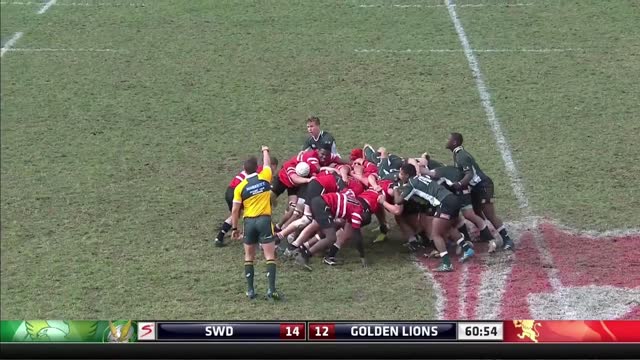 Manie Libbok From School to Springbok