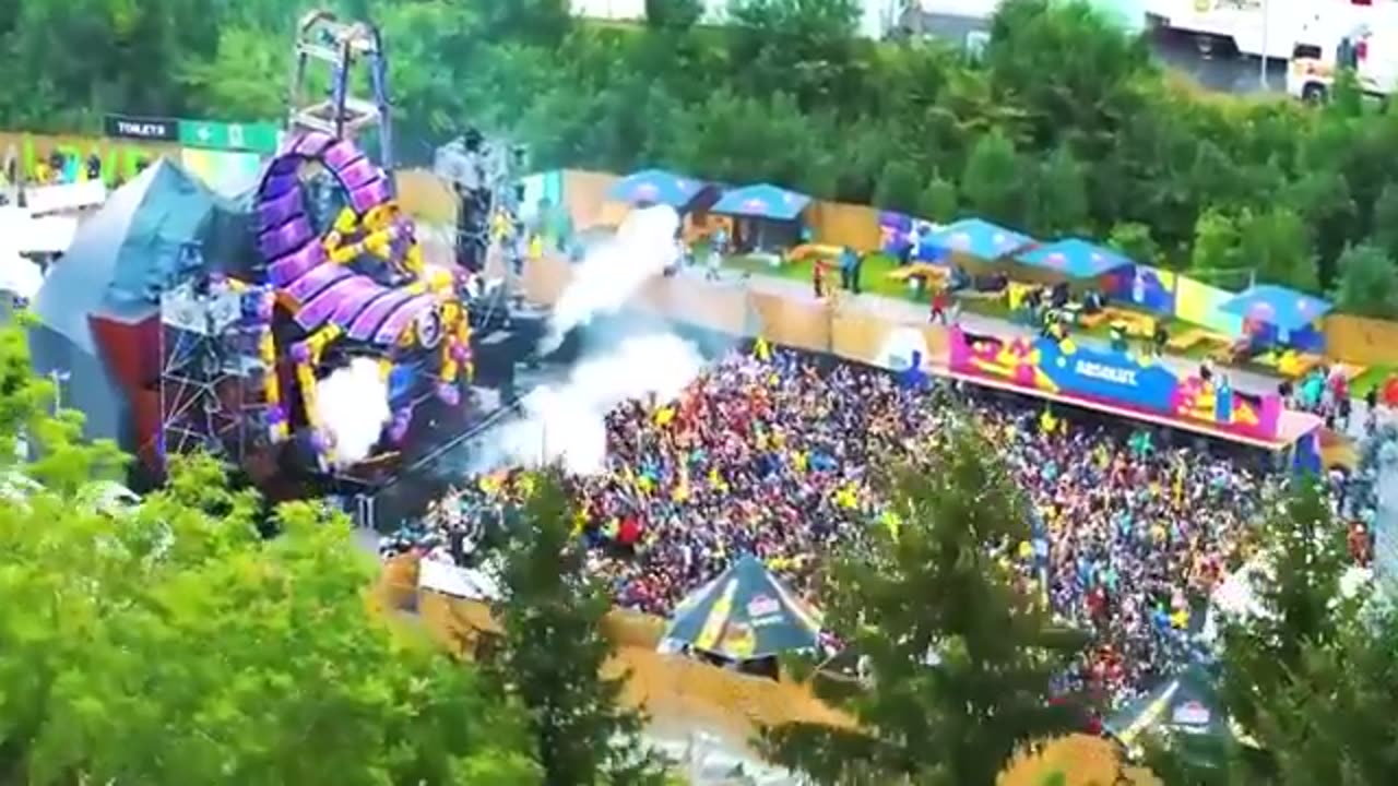 TOMORROWLAND 2023 🔥 Taylor Swift, Carlita, Timmy Trumpet, Alan Walker, Amber Broos