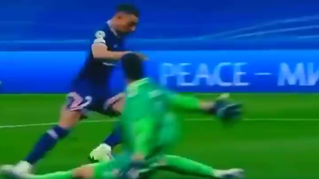 mbappe skills