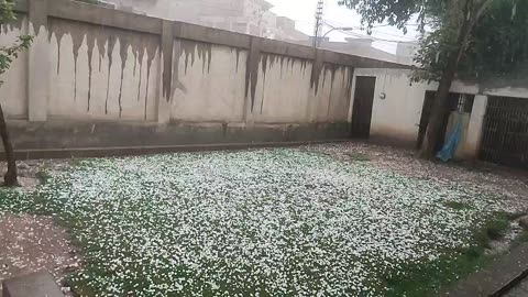 Hailstorm