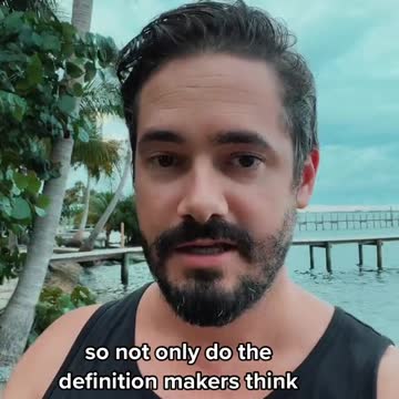 Is it really humans verses nature?