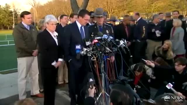 SANDY HOOK GOVERNOR PRESSER