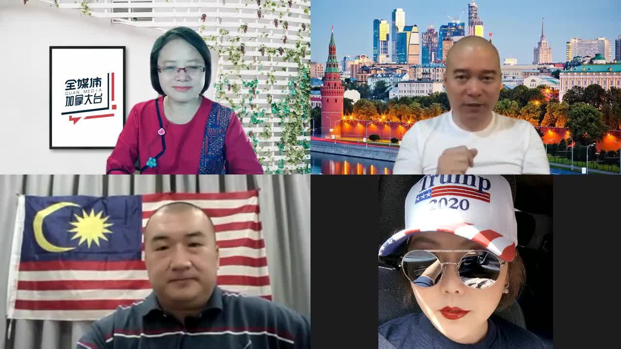 四手乱弹 // 美众议院病毒溯源报告和史上最大规模军演以及公开情报听证会 VS 新华社炮轰美国盟军以及西藏大型水利工程, 两大魔头这是要干嘛?#全媒体加拿大台QMedia.Canada 282 期