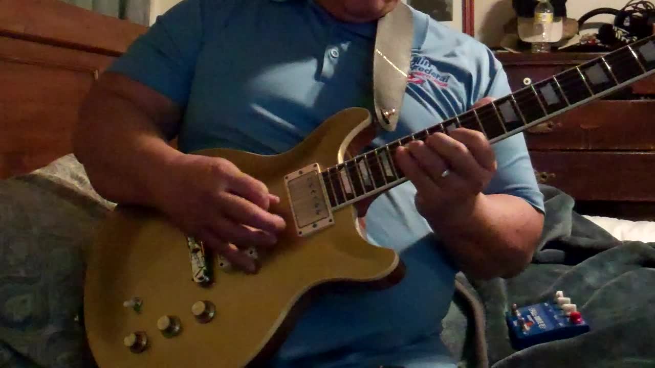 Hamer Studio Custom USA JAm