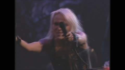 Warlock - I Rule The Ruins (Official Video)