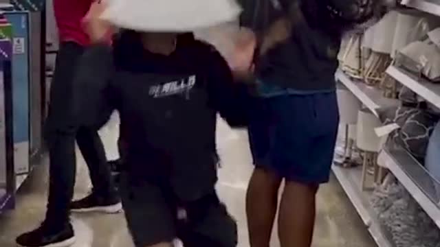 Prank video