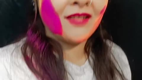 Holi festival video
