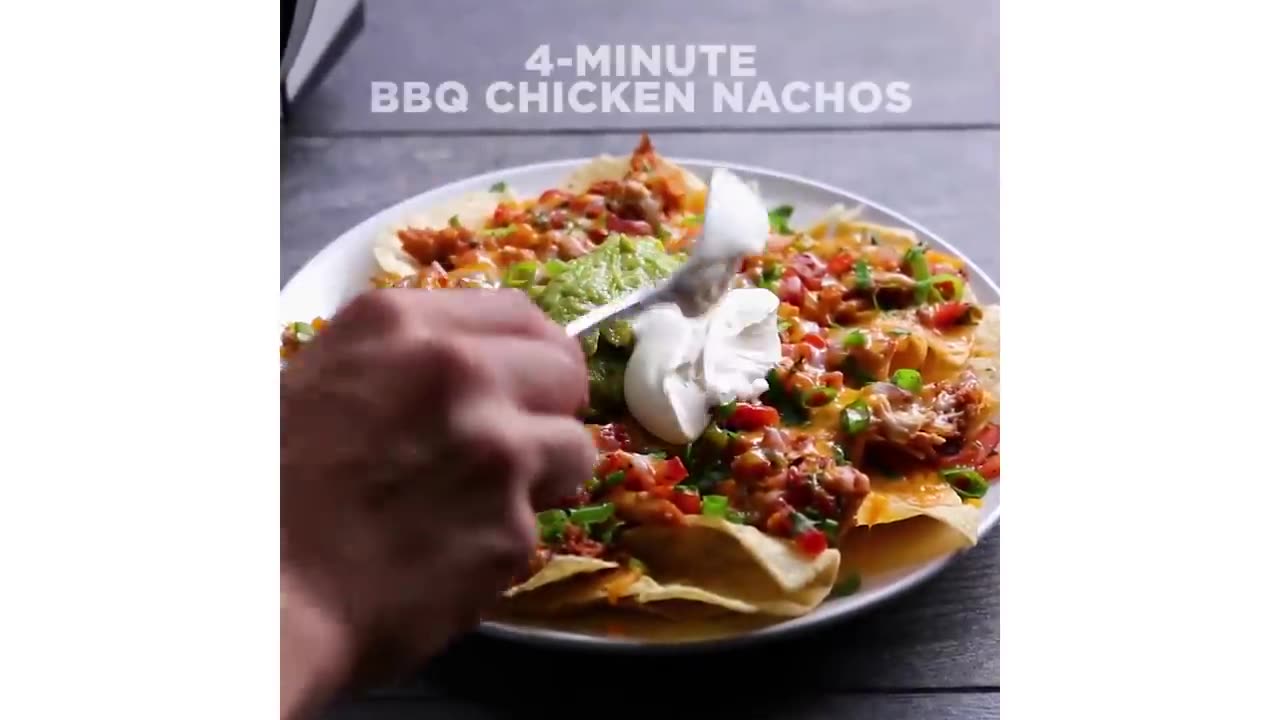 7 Food Recipes You Can Make In 5 Minutes