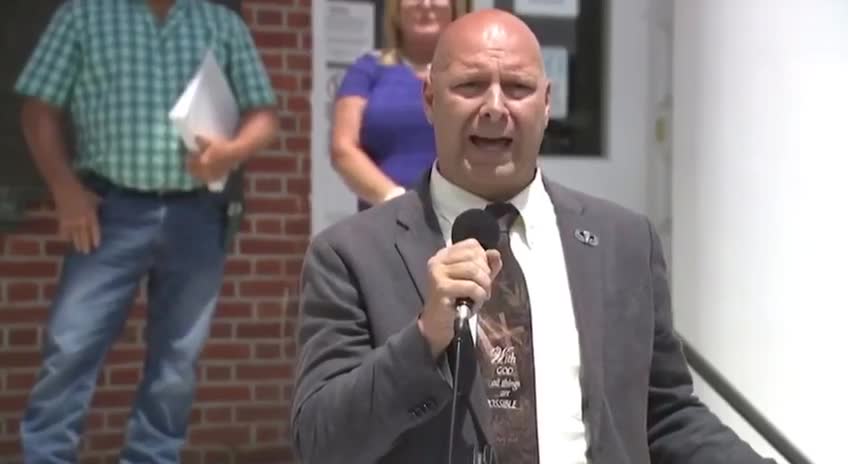 Sen. Doug Mastriano OBLITERATES State Democrats for Pushback on Elections Audit