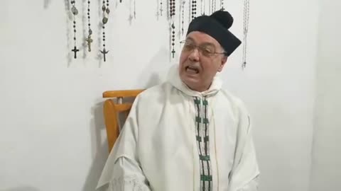 Homilia diária Pe. Dornelles – Fortes na luta