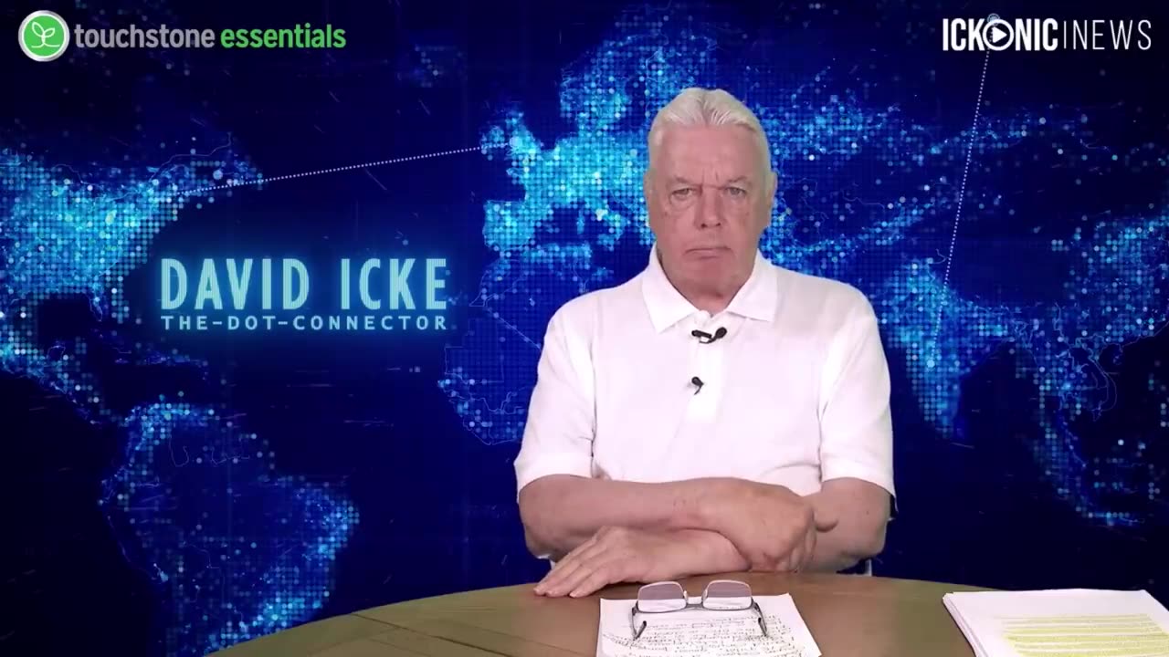 Yes, Aliens Exist But The Fake "Alien Invasion" Scam Is Building: David Icke