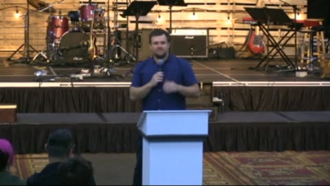 Practical ways to pursue the gifts of the Spirit - Blake Healy (2018)