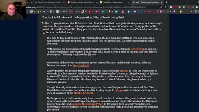 Where is Ukraine on a map