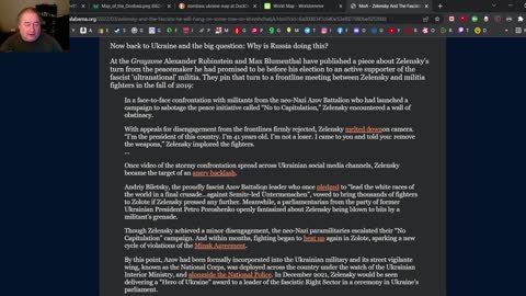 Where is Ukraine on a map