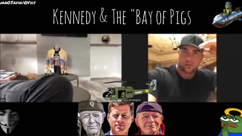 KENNEDY AND THE “BAY OF PIGS