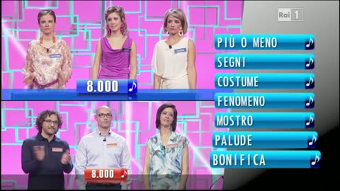 RAIUNO - Reazione A Catena-La Catena Musicale (26/06/2013)