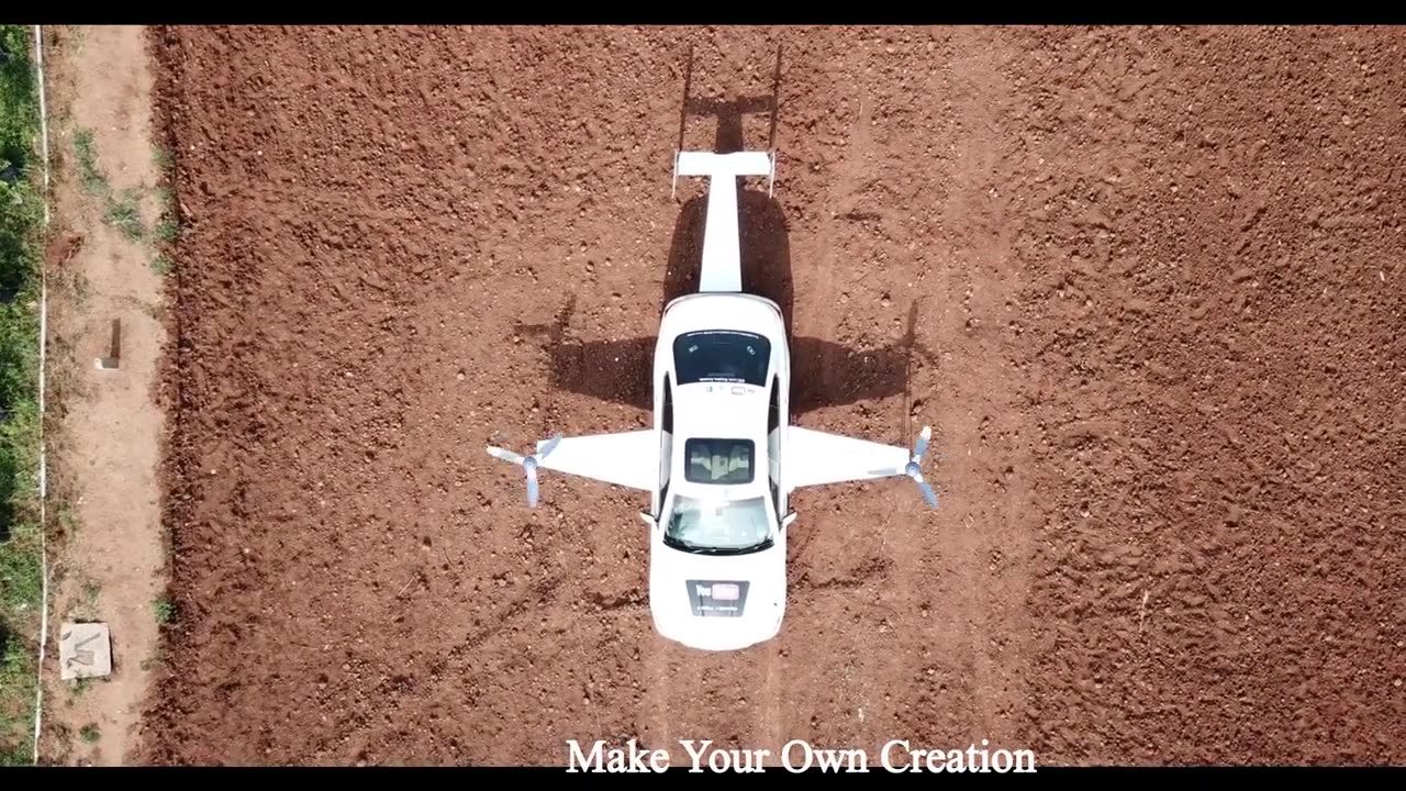 How To Make a Helicopter Drone Car - CRAZY CONCEPTS THAT WILL BLOW YOUR MIND