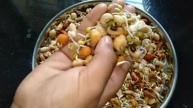 How To Make Perfect Sprouts At Home