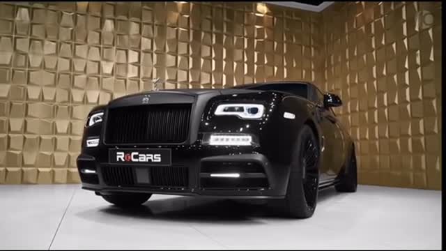Rolls-Royce Wraith Top 2020 Luxuary Car