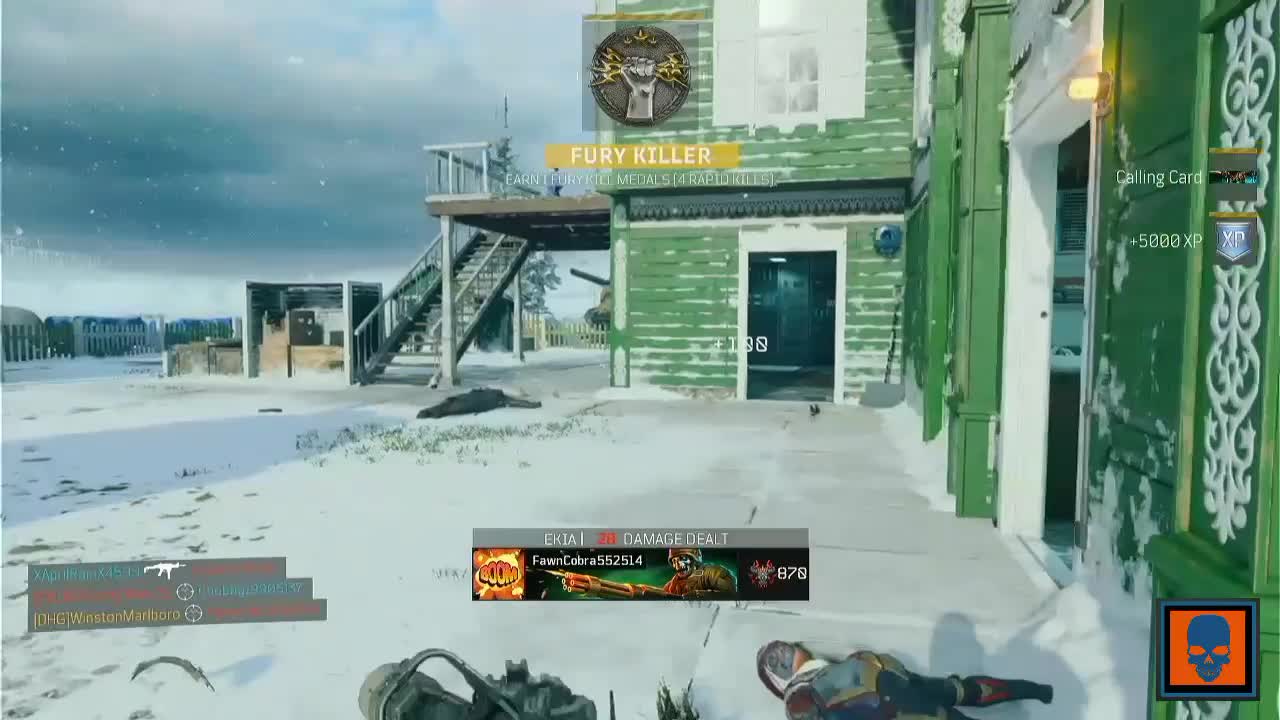 Black Ops 4 Gameplay