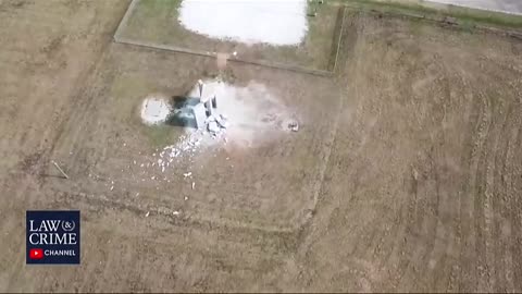 Fall of Georgia Guidestones