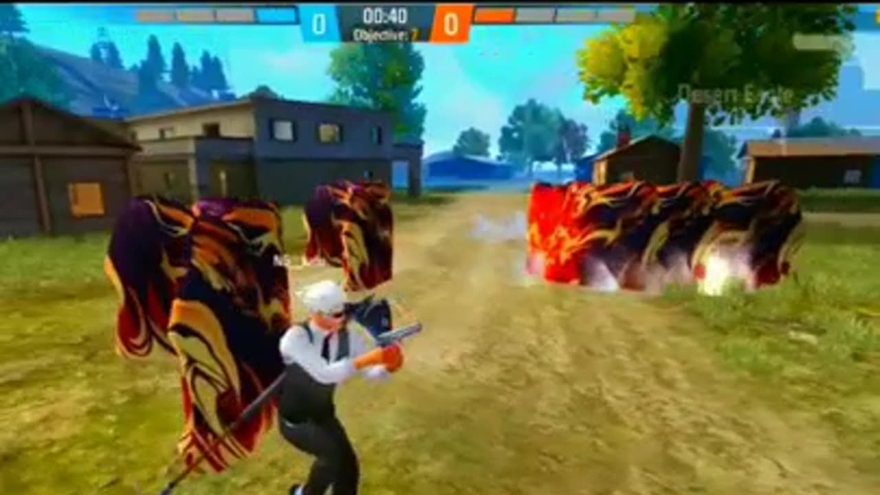 Free fire max level gameplay, auto haedshot hack