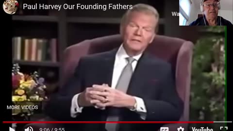 Paul Harvey - Founding Fathers Losses - Christ’s Reign - Future Sacrifices - 7-5-23